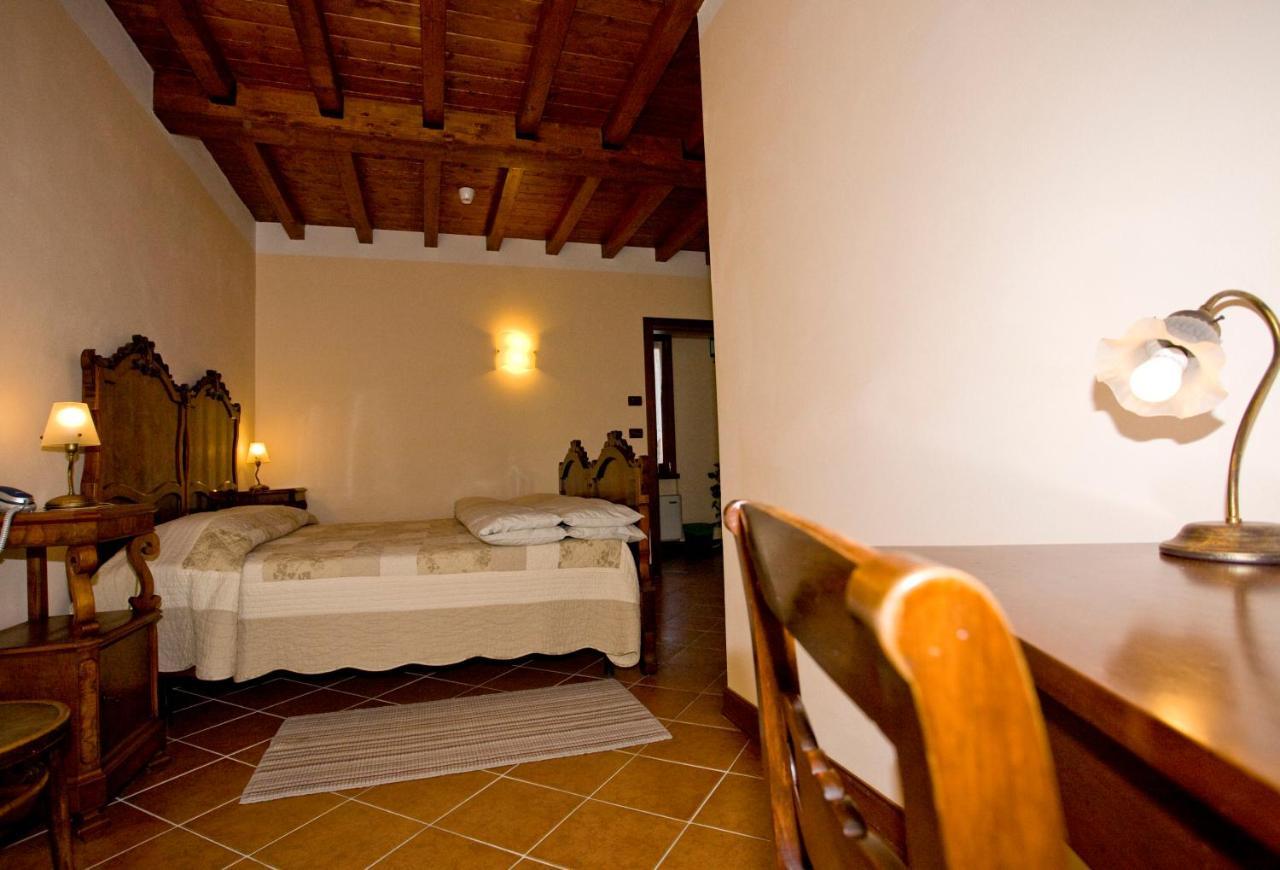 Penzion Carrobbio Bed&Breakfast Cremona Exteriér fotografie